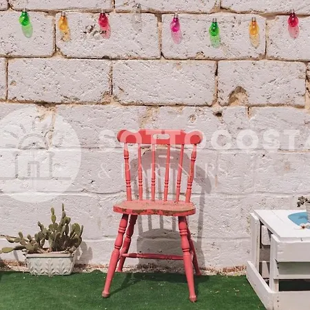 Vila Chiara Torre Lapillo